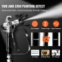 VEVOR 950W Stand Airless Paint Sprayer, 3000PSI High Efficiency Electric Airless Sprayer, Fine And Even Painting Effect, Handheld Paint Sprayers for Home Interior and Exterior Furniture and Fences