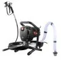 VEVOR Stand Airless Paint Sprayer, 3000PSI 750W Efficient Electric Airless Sprayer,for Home Interior and Exterior Furniture and Fences, Handheld Paint Sprayers, Fine and Even Painting Effect