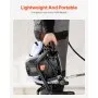 VEVOR Stand Airless Paint Sprayer, 3000PSI 750W Efficient Electric Airless Sprayer,for Home Interior and Exterior Furniture and Fences, Handheld Paint Sprayers, Fine and Even Painting Effect