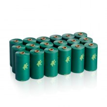 Thick Dog Poop Bags 270PCS Unscented Biodegradable Pet Waste Bags Refill Rolls