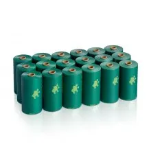 Thick Dog Poop Bags 270PCS Unscented Biodegradable Pet Waste Bags Refill Rolls