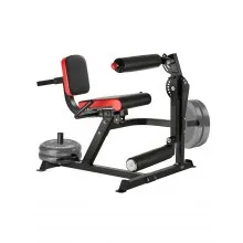 VEVOR Leg Extension and Curl Machine Lower Body Special Leg Exercise Bench Gym