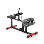 VEVOR Seated Calf Machine, 440 LBS Capacity Calf Raise Machine, Seated Calf Raise Leg Exercise Home Gym, Calf Workout Training Equipment, Lower Body Specialty Machine, Fit 1/2 inch Weight Plates
