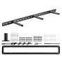 1 Pack Shelf Bracket 34 inch / 863.6 mm Heavy Duty Floating Shelf Bracket