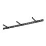 VEVOR Floating Shelf Bracket 1 Pack, 190 lbs/86 kg Weight Capacity, 34x6.2x1.5 inch / 863.6x157.4x38.1 mm, Heavy Duty Hidden Shelf Brackets Support, Wall Mounting Invisible Floating Shelves Bracket