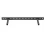 VEVOR Floating Shelf Brackets 2 Pcs, 150 lbs/68 kg Weight Capacity, 22x6.2x1.5 inch / 558.4x157.4x38.1 mm, Heavy Duty Hidden Shelf Brackets Support, Wall Mounting Invisible Floating Shelves Bracket