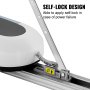 Garage Door Opener Automatic Operator Force 800N Advanced Technology 2 Remote Control