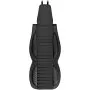 VEVOR Seat Covers, Universal Car Seat Covers Full Set Seats, Front and Rear Seat, 9pcs Faux Leather Seat Cover, Semi-enclosed Design, Detachable Headrest and Airbag Compatible, for Most Car SUV Truck