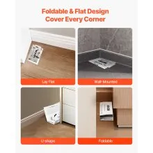 Insect Glue Trap 36 Pack Glue Boards Sticky Pest Control Adhesive Traps for Bugs