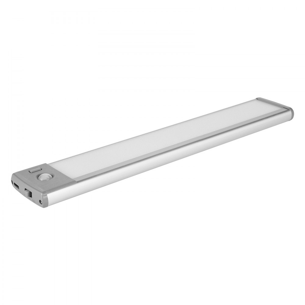 VEVOR Under Cabinet Lighting, 2 PCS, 40 LED Motion Sensor Lights, Rechargeable Battery Operated Closet Lights, Wireless Under Counter Light for Cabinets, Bookshelf, Stair, Hallway
