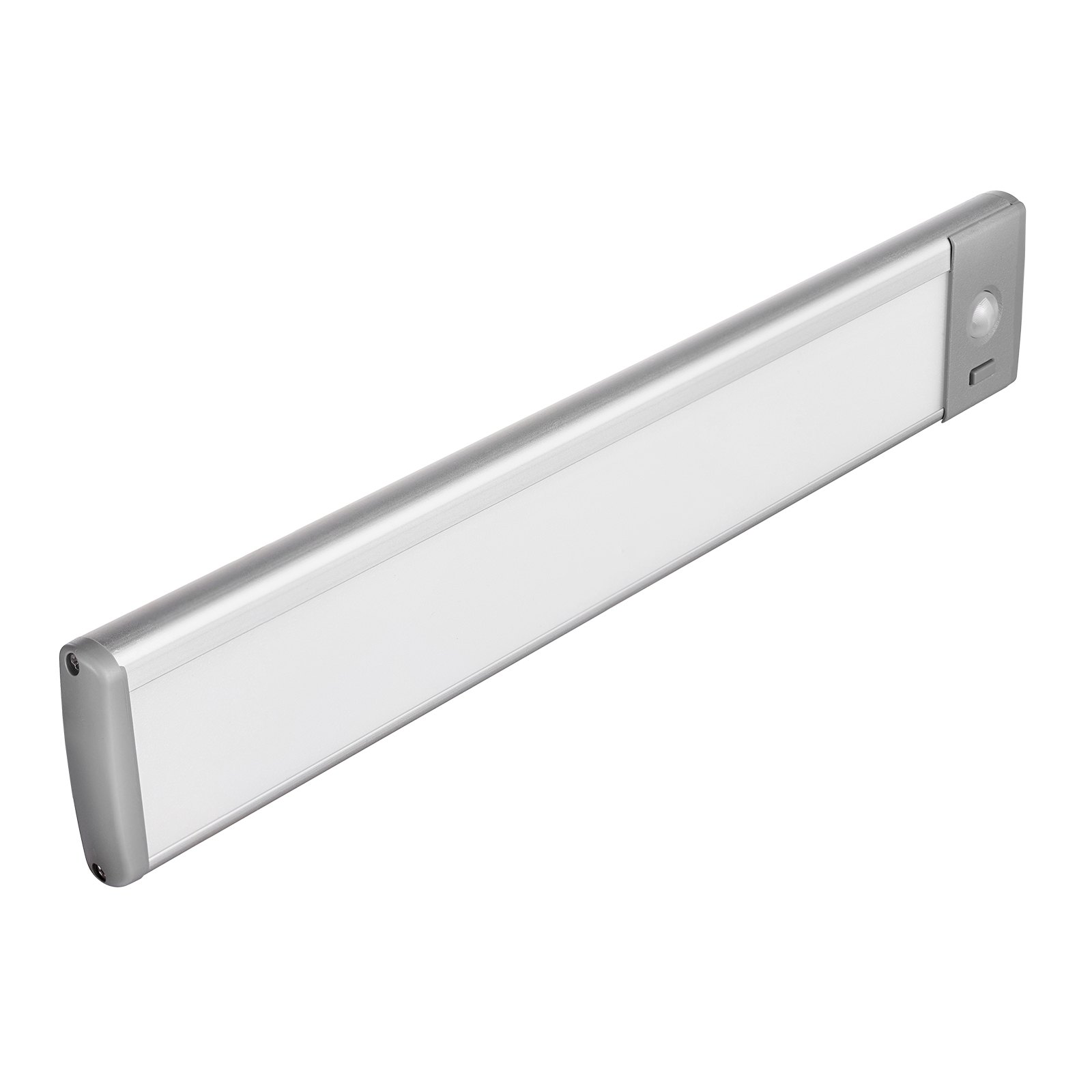 VEVOR Under Cabinet Lighting, 2 PCS, 40 LED Motion Sensor Lights, Rechargeable Battery Operated Closet Lights, Wireless Under Counter Light for Cabinets, Bookshelf, Stair, Hallway