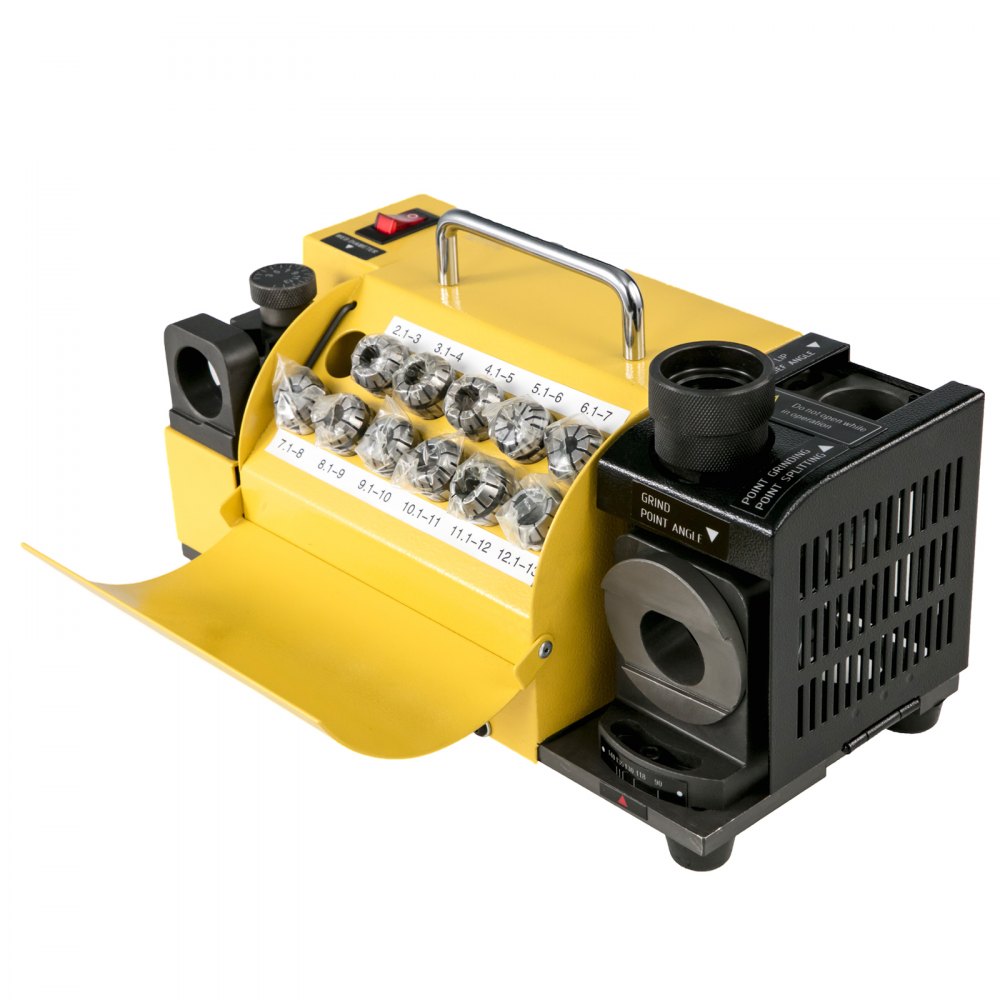 Drill Bits Sharpener Grinder Drill Grinding Machinemr-13d Sharpen Machine