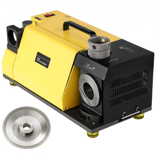 Drill Bits Sharpener Grinder Drill Grinding Machinemr-26a Sharpen Machine <