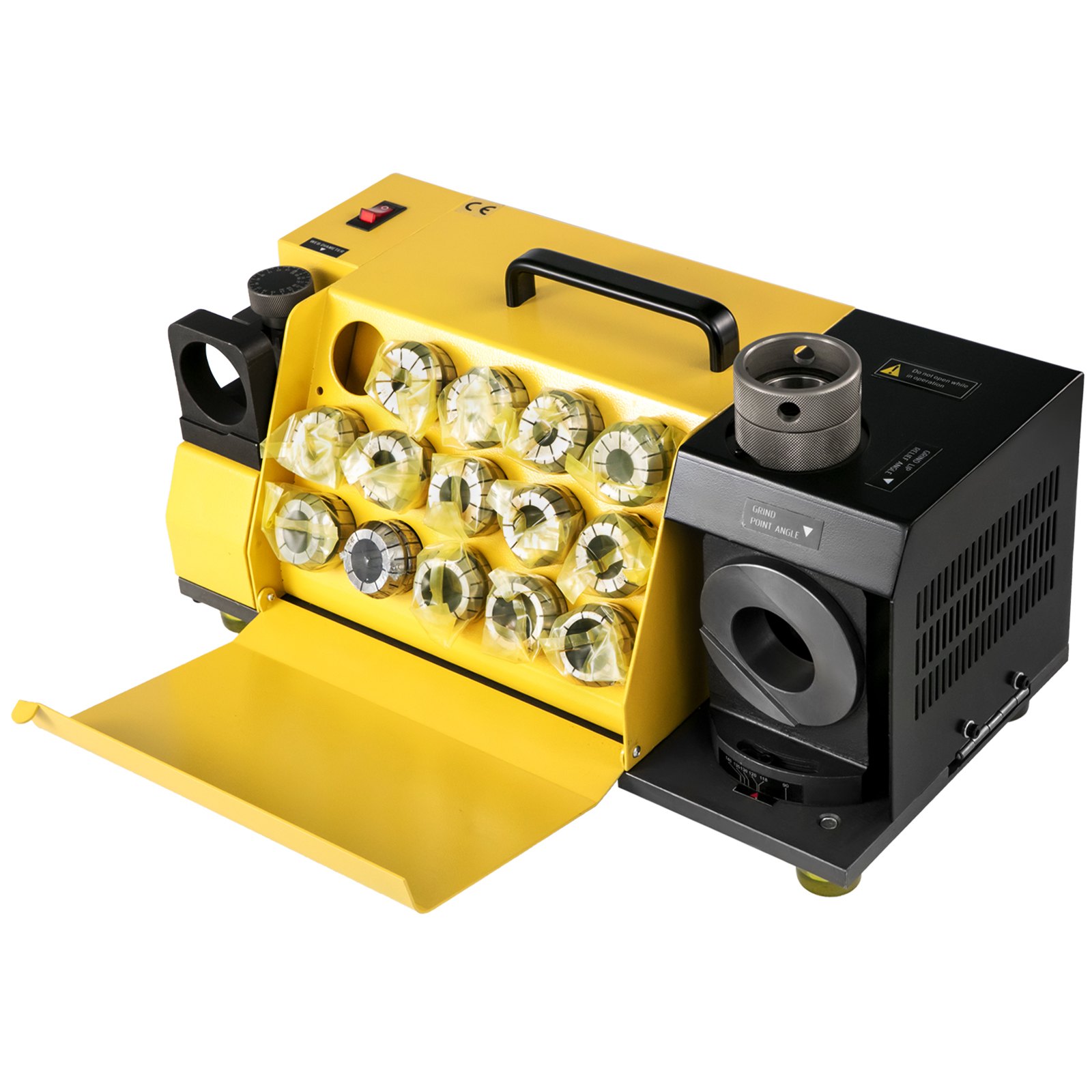 Drill Bits Sharpener Grinder Drill Grinding Machinemr-26a Sharpen Machine <