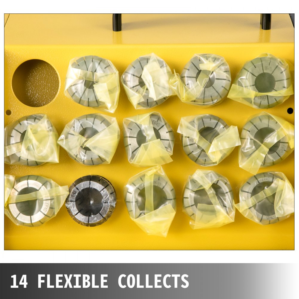 VEVOR Sharpening Grinding Mill Sharpener MR-26A Drill Bits End Mill Powerful