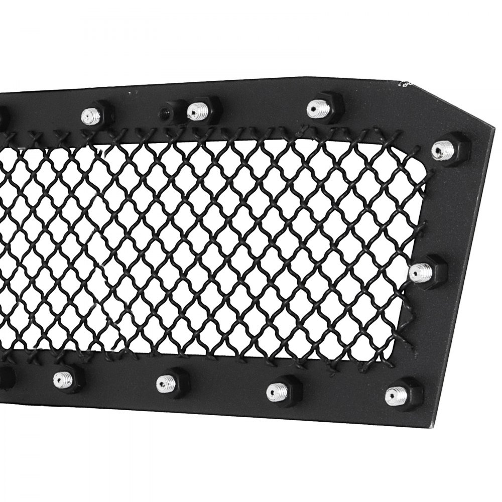 Vevor Chevy 2003-06 Avalanche/2005 Silverado 1500 Upper Rivet Mesh Grille Grill Insert