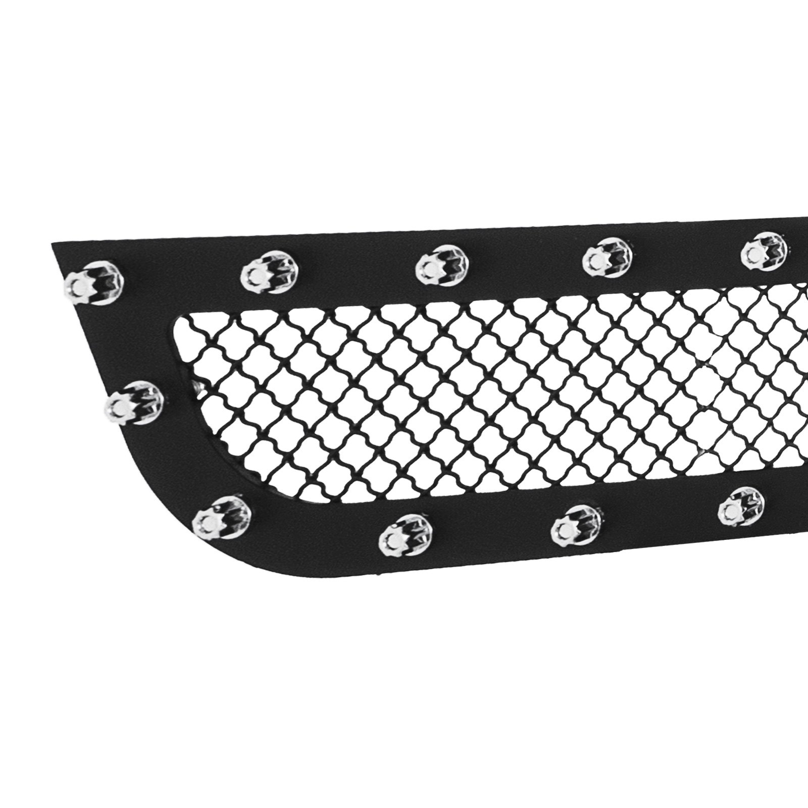 Vevor Chevy 2003-06 Avalanche/2005 Silverado 1500 Upper Rivet Mesh Grille Grill Insert