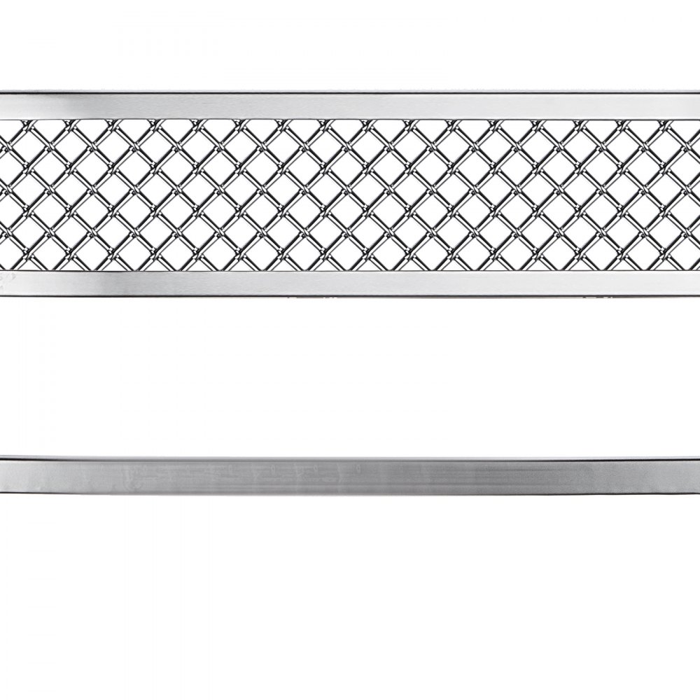 2015-2019 GMC Yukon XL CHROME Grille Overlay 3 Bar Grill Covers