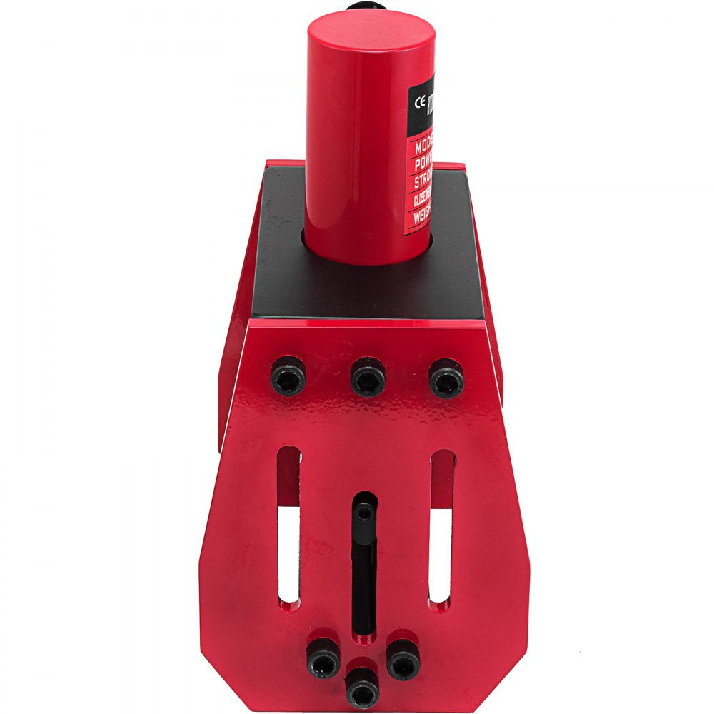 Hydraulic Busbar Bender 1/2'' 12mm 25 Ton Copper Heavy Duty Angle Reading