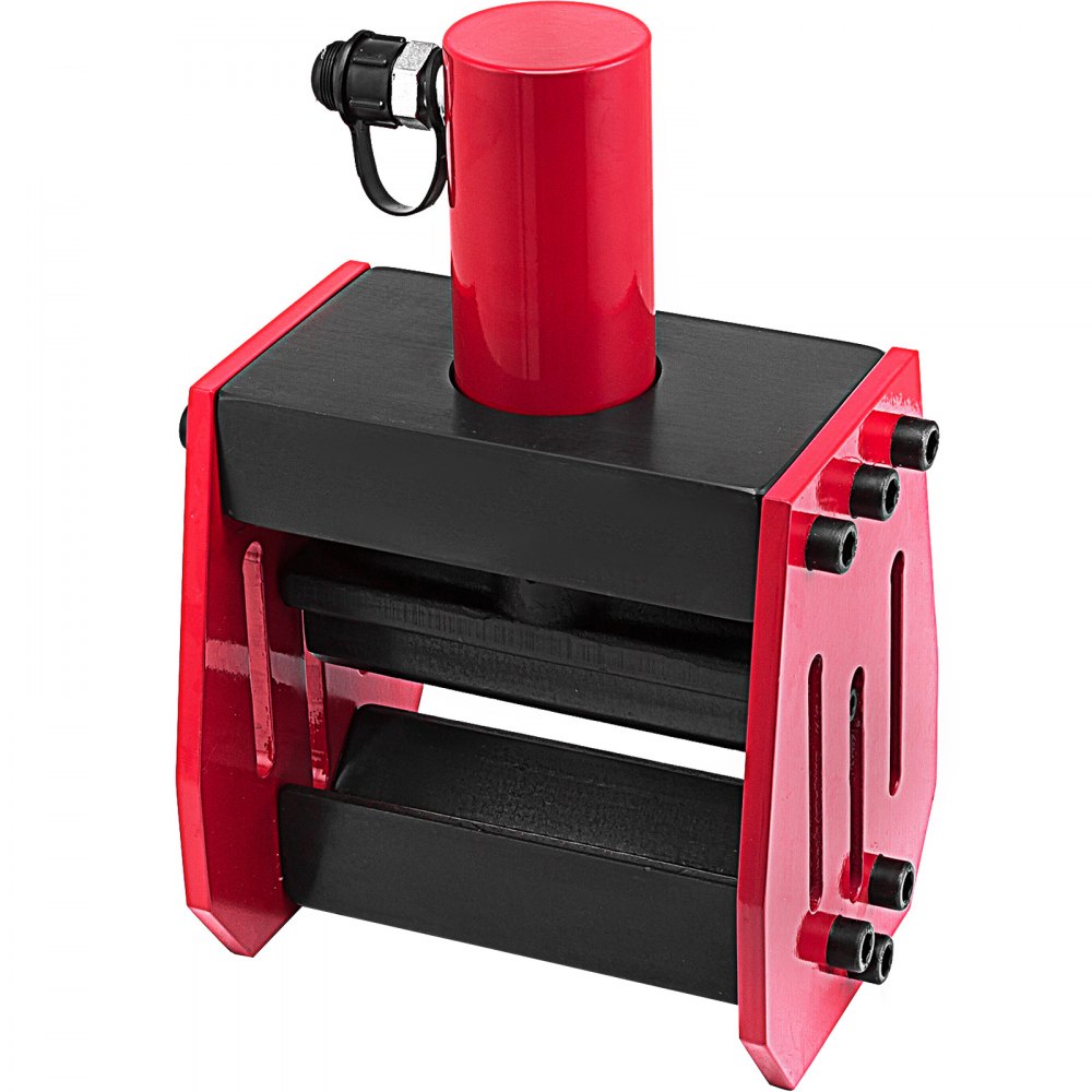 Hydraulic Busbar Bender 1/2'' 12mm 25 Ton Copper Heavy Duty Angle Reading