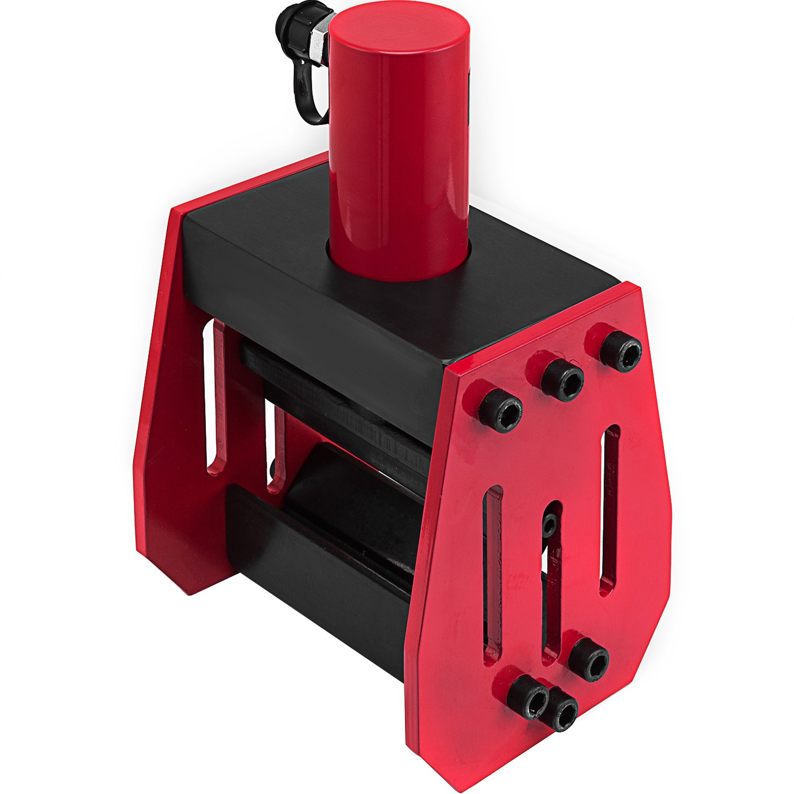 Hydraulic Busbar Bender 1/2'' 12mm 25 Ton Copper Heavy Duty Angle Reading