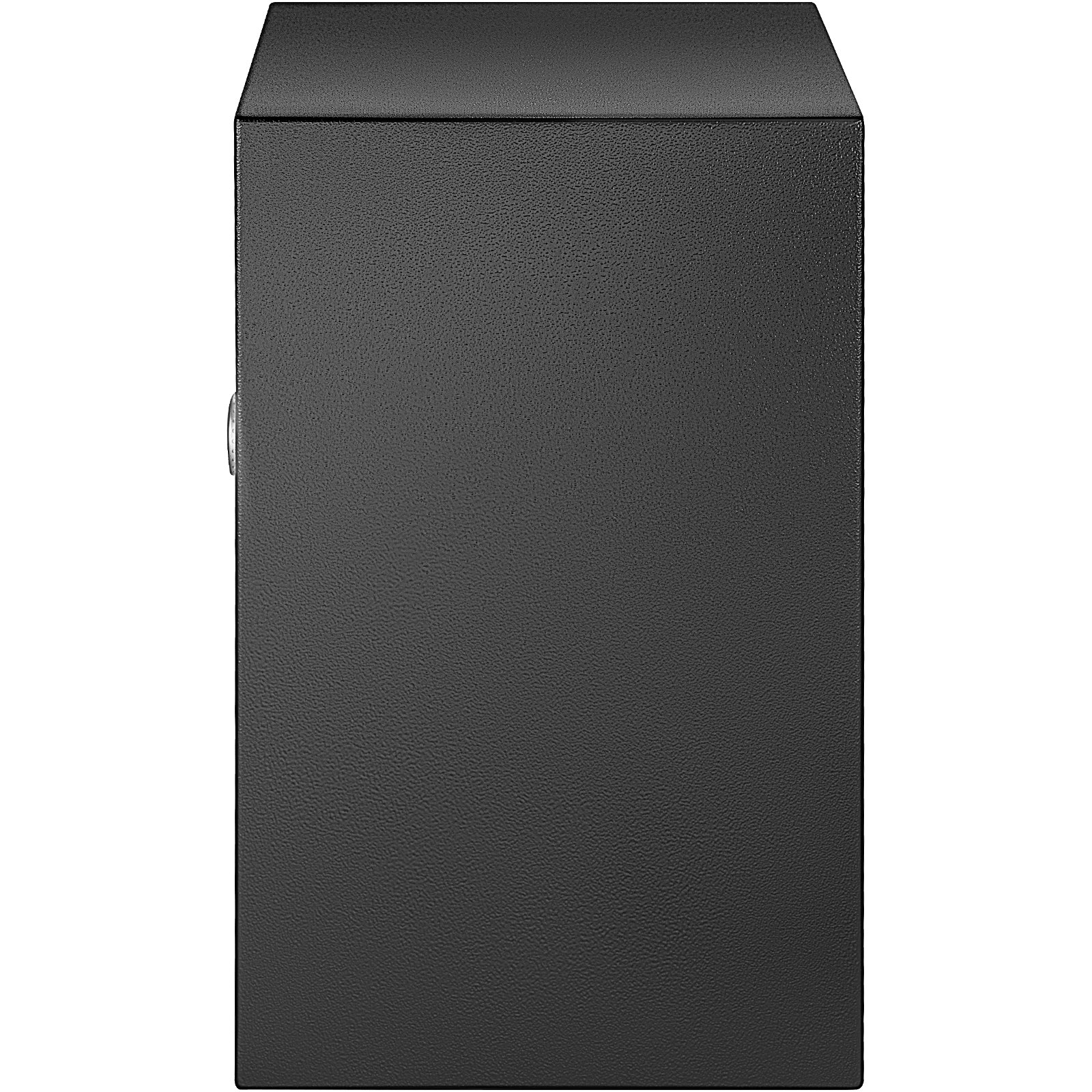 VEVOR Safe Box, 2.1 CU.FT Fingerprint Safe Box for Money with 2 Keys & Digital Keypad, Q235 Steel Safe Box for Storing Cash, Jewelry, Pistols, Documents, Watches in Home & Office & Hotel