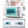Nail Tool Cleaning Machine 12L Large Capacity Tool Cabinet Cleaner Various Modes