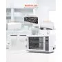 Nail Tool Cleaning Machine 12L Large Capacity Tool Cabinet Cleaner Various Modes