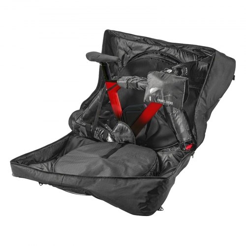 Radtransporttasche 94-106 Cm VEVOR Fahrrad Transporttasche Rennradtasche  Mit TSA-Schloss - Fr Radstnde 94-106 Cm