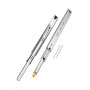 VEVOR 1 Pair 16-60 in Soft-Close Drawer Slides Ball Bearing Full Extension