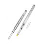 1 Pair 16-60 in Drawer Slides Ball Bearing Full Extension