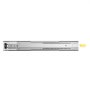 VEVOR Heavy Duty Drawer Slides 36inch, 1 Pair Locking Drawer Slides 250lbs Load Capacity, Side Mount Ball Bearing, 3-Fold Full Extension