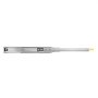 VEVOR Heavy Duty Drawer Slides 36inch, 1 Pair Locking Drawer Slides 250lbs Load Capacity, Side Mount Ball Bearing, 3-Fold Full Extension