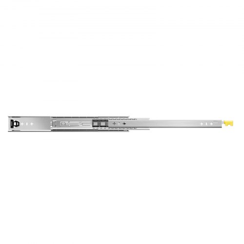 VEVOR Heavy Duty 38 Inch Drawer Slides 1 Pair Locking Side Mount Ball Bearing 250lbs Load Capacity Full Extension VEVOR Heavy Duty 38 Inch Drawer Slides 1 Pair Locking Side Mount Ball Bearing 250lbs Load Capacity Full Extension