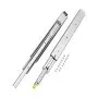 VEVOR 1 Pair Full Extension Drawer Slides 16 18 20 24 30 35 37.4 59 24 32 36 40 48 60 in, 500 lbs Load Capacity Locking Drawer Slides, Ball Bearing with Lock Side Mount Drawer Slide Rail