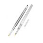 1 Pair 18-60 in Drawer Slides Ball Bearing Full Extension
