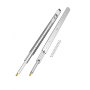 1 Pair 18-60 in Drawer Slides Ball Bearing Full Extension