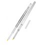 1 Pair 18-60 in Drawer Slides Ball Bearing Full Extension