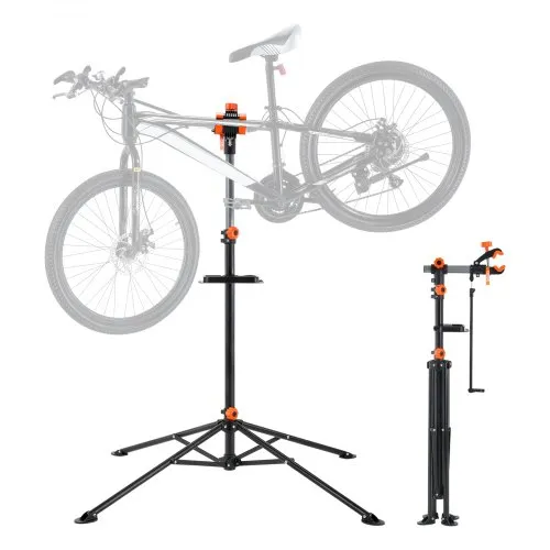 VEVOR Bike Repair Stand, 80 lbs Heavy-duty Steel Bicycle Repair