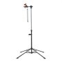 VEVOR Bike Repair Stand, 36 kg Heavy-duty Steel Bicycle Repair Stand, Adjustable Height Bike Maintenance Workstand with Magnetic Tool Tray Telescopic Arm, Foldable Bike Work Stand for Home, Shops