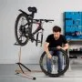 VEVOR Bike Repair Stand, 39.9 kg Heavy-duty Bicycle Work Stand with 1050-1520 mm Adjustable Height & Magnetic Tool Tray, Foldable Bicycle Maintenance Rack, Shop Home Mechanics for Mountain & Road Bike