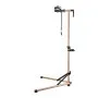 VEVOR Bike Repair Stand, 39.9 kg Heavy-duty Bicycle Work Stand with 1050-1520 mm Adjustable Height & Magnetic Tool Tray, Foldable Bicycle Maintenance Rack, Shop Home Mechanics for Mountain & Road Bike