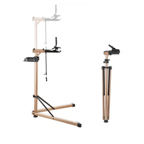 electric bicycle repair stand ROCKBROS Lifting Bike Floor 1 inch triangular or oval EVERCROSS Foldable Bike Repair Stand