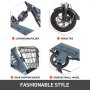 Foldable Electric Bike Collapsible Frame 36v battery 8AH