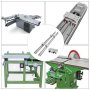 Linear Rail 2 X Sbr20-900mm Rails 4 X Blocks Automatic 2 Rails Slide Guide