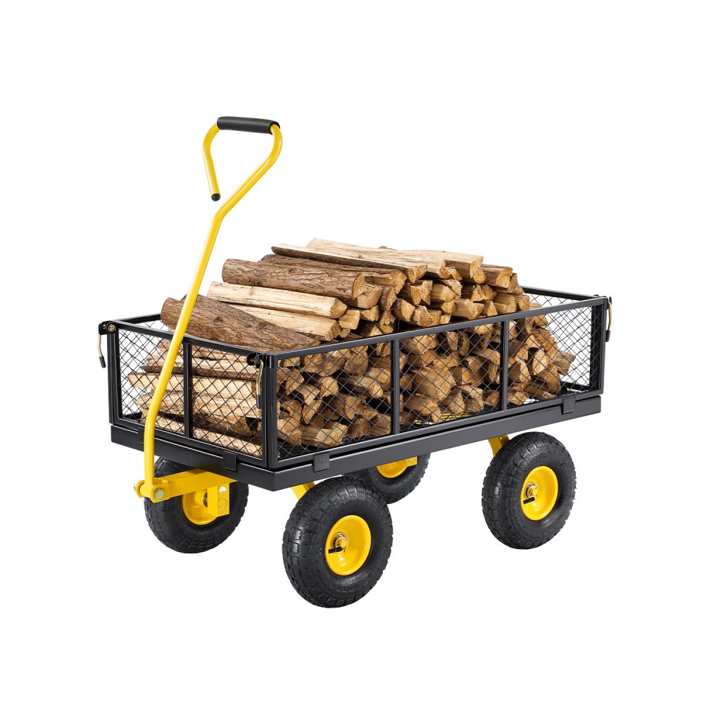 VEVOR Garden Cart - Thumbnail 3