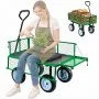 Green Wagon&seat