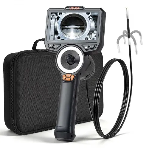 Artikuleeruv endoskoop 4-suunaline 360°, 3,9 mm, 1,5 m kaabel