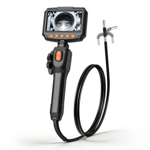 Artikuleeruv endoskoop 2-suunaline, 8 mm, 1,5 m jäik kaabel