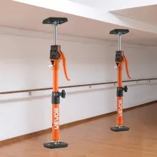 VEVOR 2Pcs Cabinet Jack Support Pole 40-60 cm Telescopic Quick Support Rod